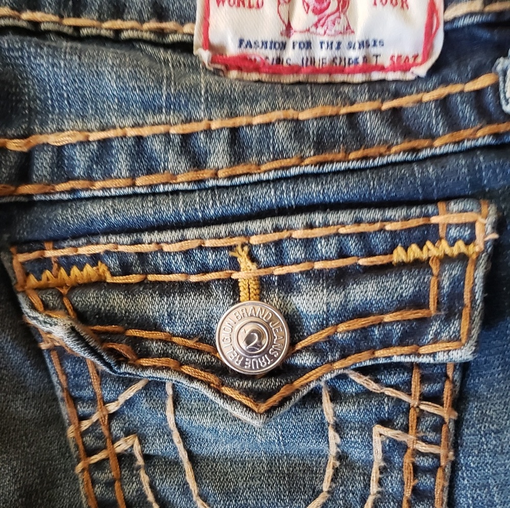 True Religion jean
